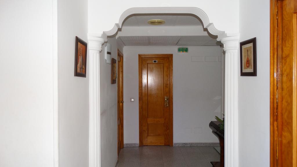 Hostal Atienzar Albacete Exterior photo