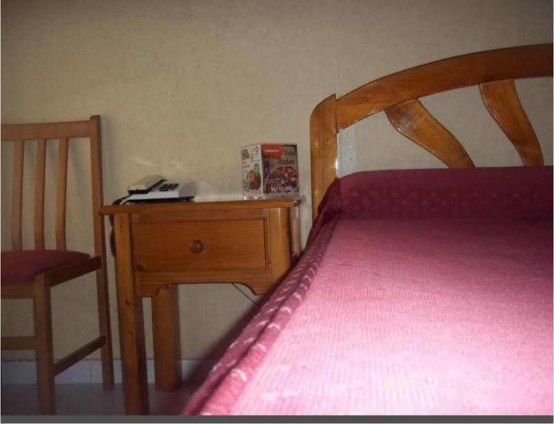 Hostal Atienzar Albacete Exterior photo